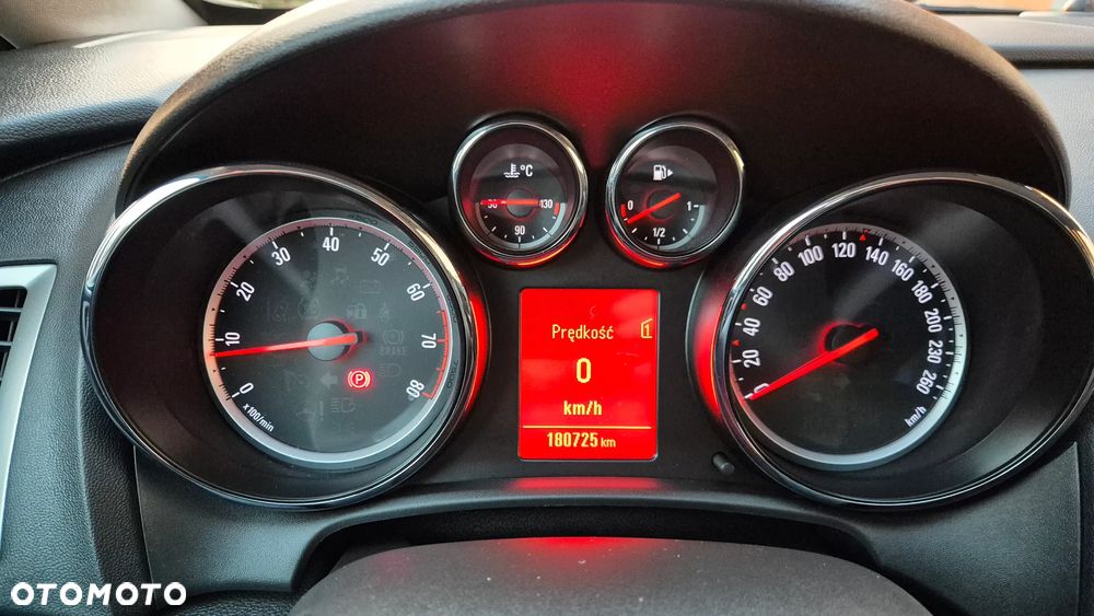 Opel Astra 1.4 Turbo - 16