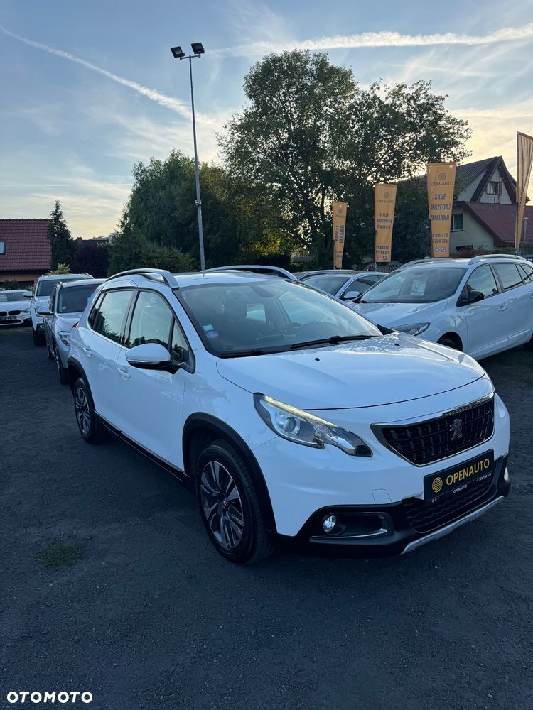 Peugeot 2008 1.2 Pure Tech GPF Allure S&S EAT6 - 2