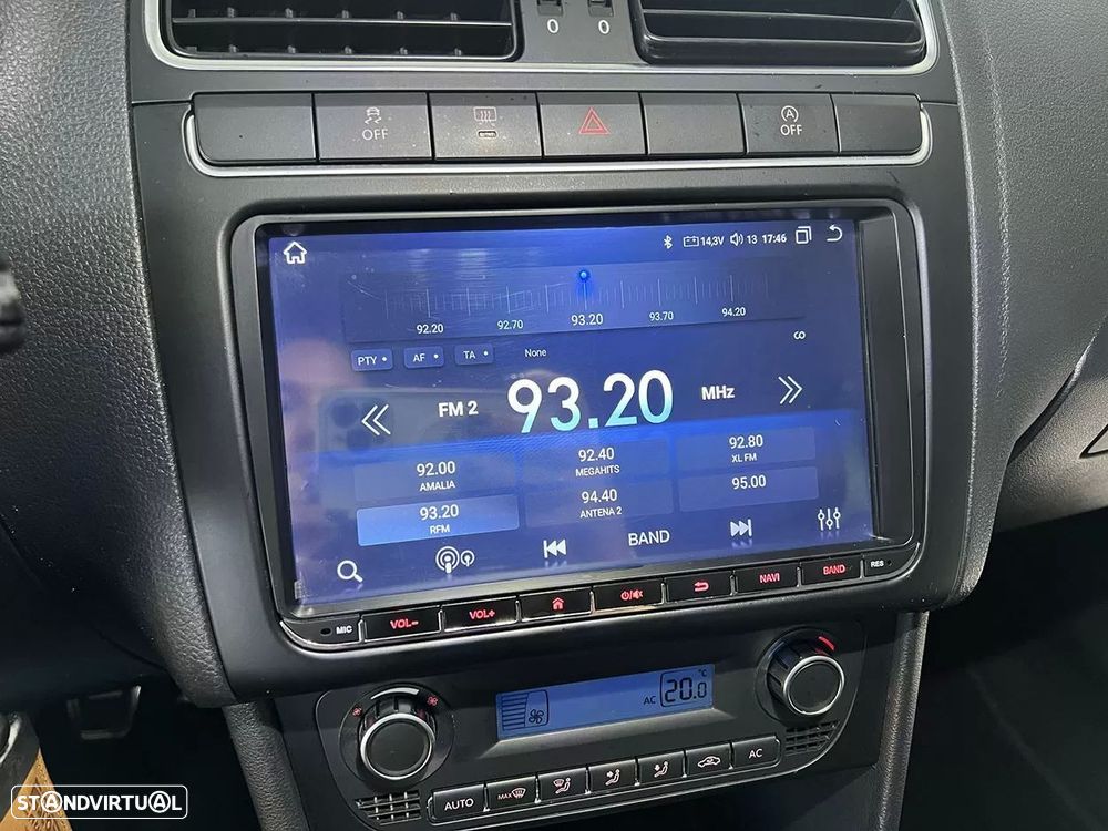 VW Polo 1.2 TDi BlueMotion - 11