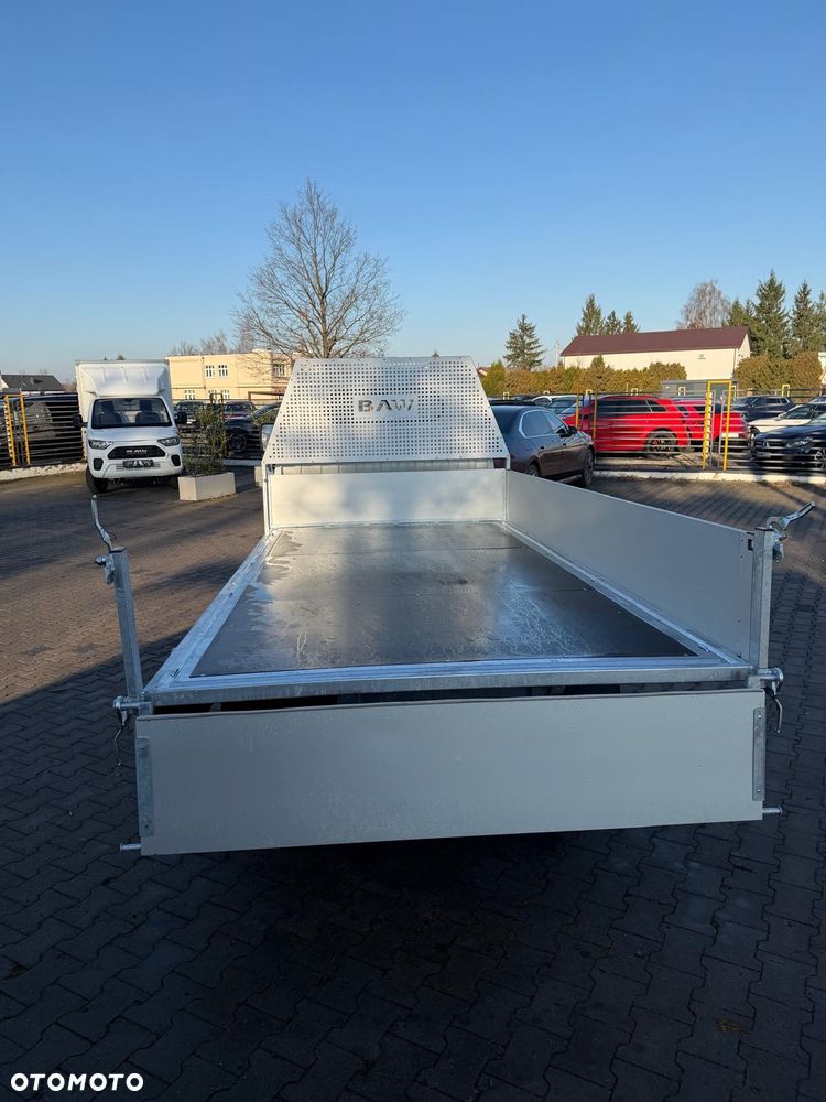 BAW Light Truck - 11