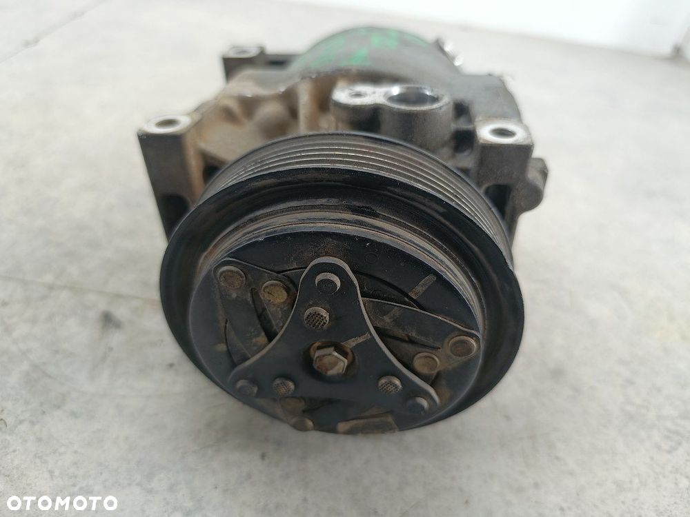 SPRĘŻARKA KLIMATYZACJI FIAT PUNTO II 592475900  467857720 MAGNETI MARELLI - 5