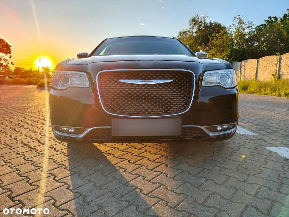 Chrysler 300C - 2