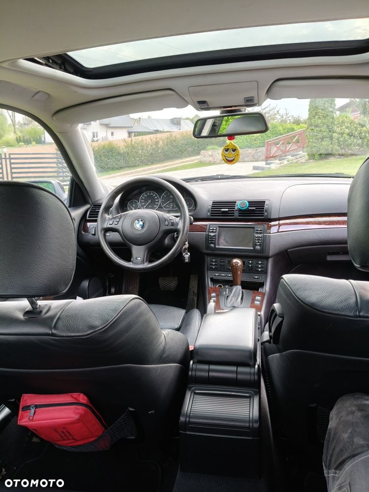 BMW Seria 3 - 7