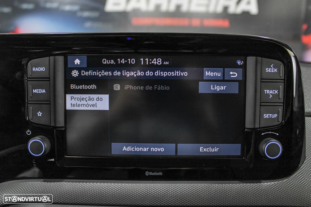 Hyundai i10 1.0 Comfort AMT - 39