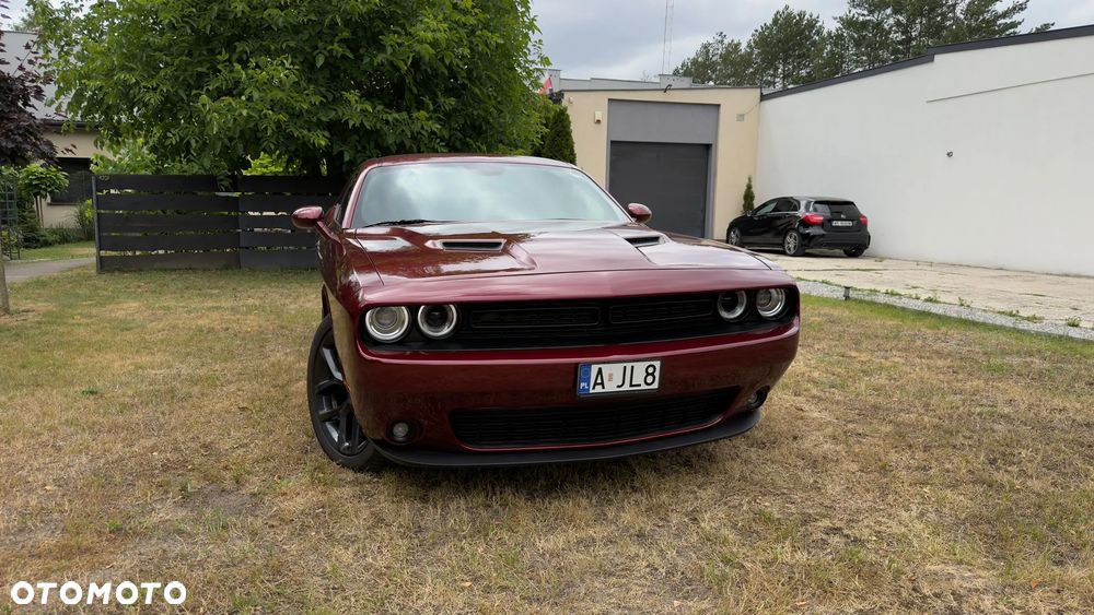 Dodge Challenger 3.6 SXT - 13