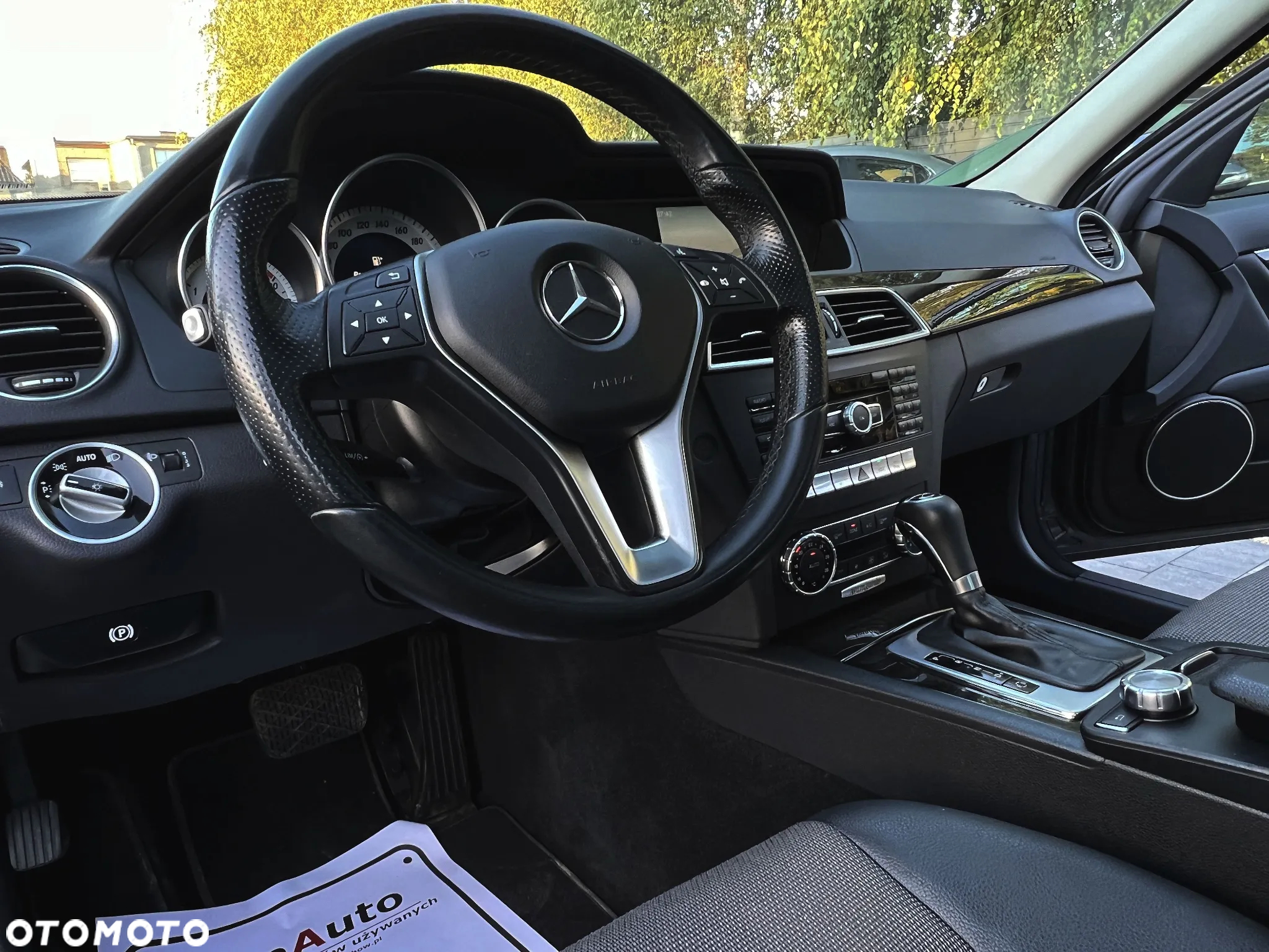 Mercedes-Benz Klasa C - 21