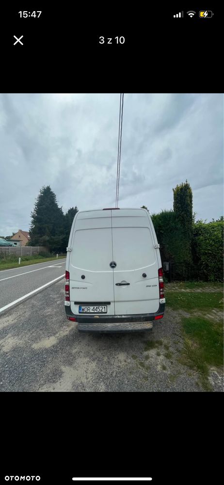 Mercedes-Benz Sprinter - 3