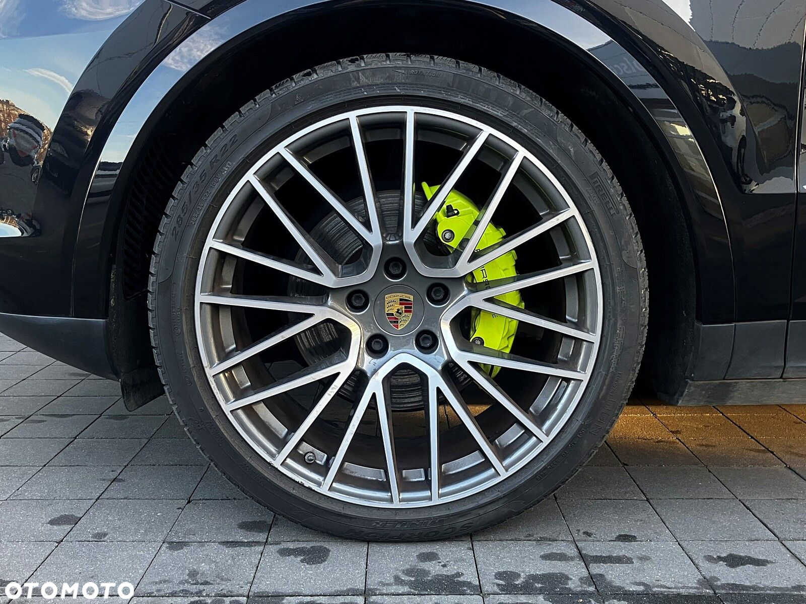Porsche Cayenne - 13