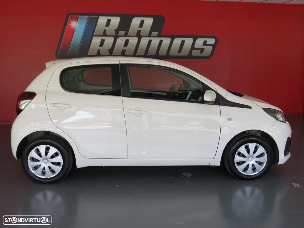 Peugeot 108 1.0 VTi Active - 5