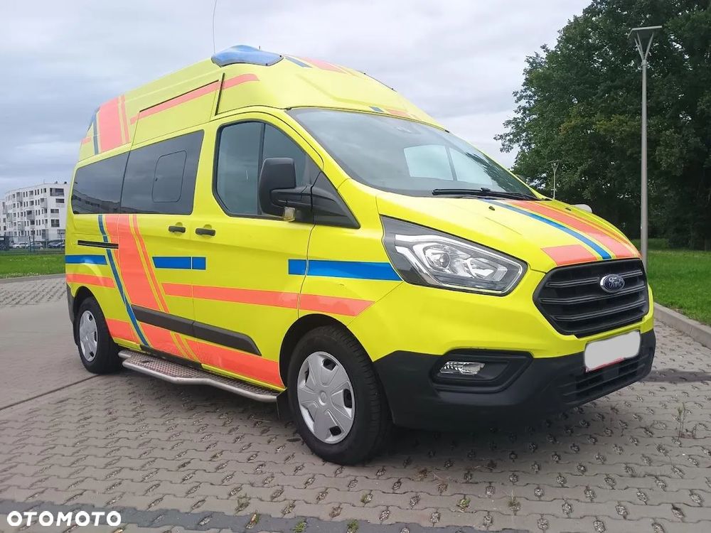 Ford Transit Custom - 1