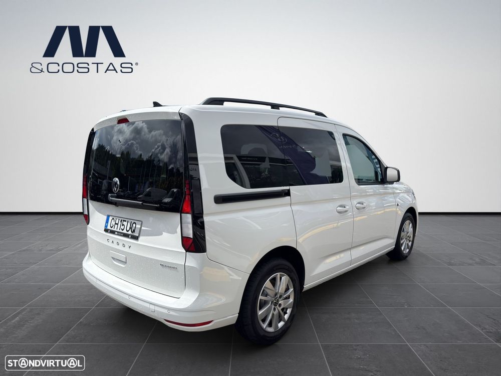 VW Caddy Maxi 1.5 TSI eHybrid Life DSG - 8