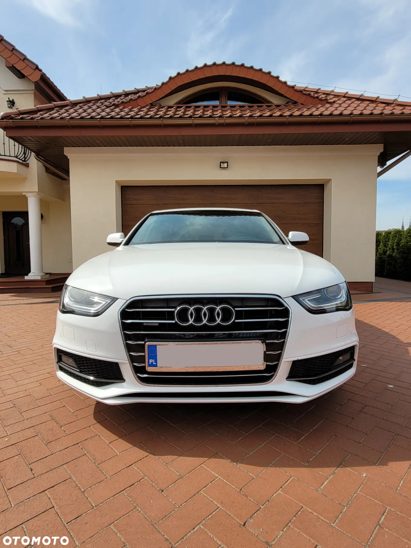 Audi A4 2.0 TFSI Quattro S tronic - 2