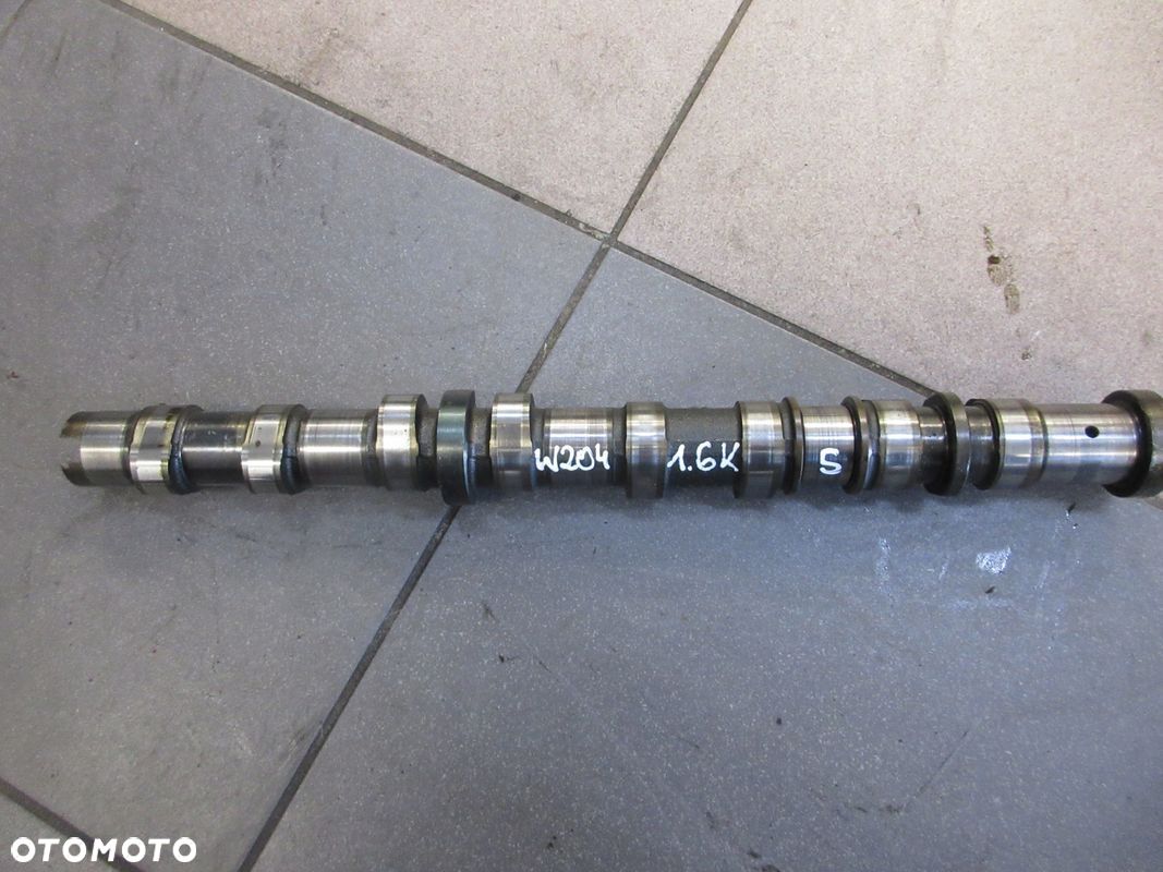 WAŁEK ROZRZĄDU SSĄCY MERCEDES W204 1.6K - 1