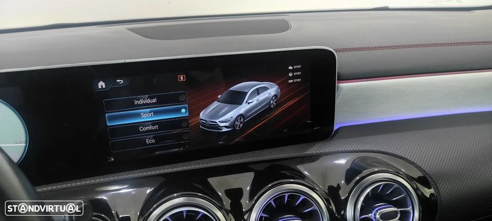 Mercedes-Benz CLA 200 d AMG Line Aut. - 36