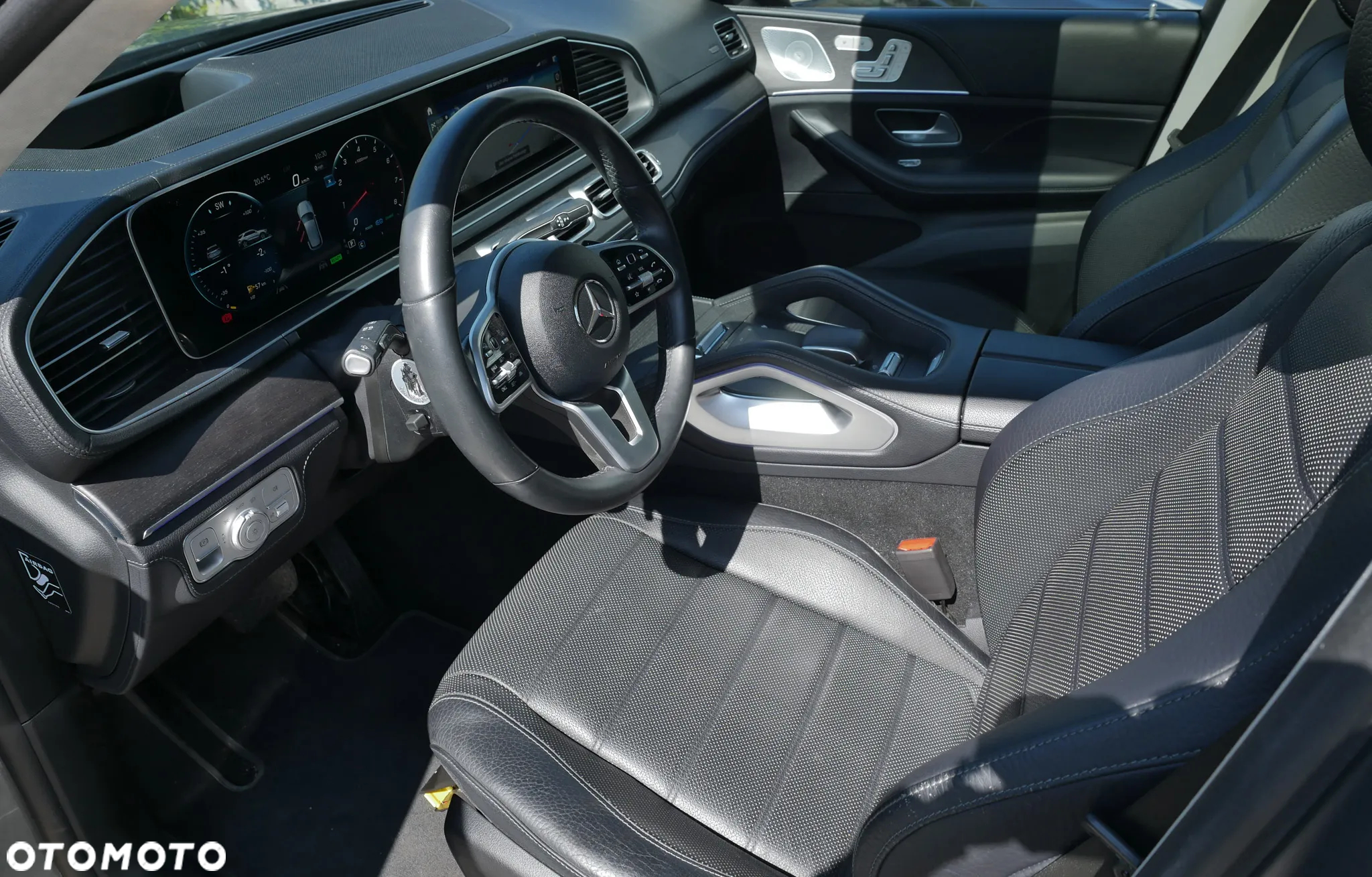 Mercedes-Benz GLE 580 4-Matic - 16