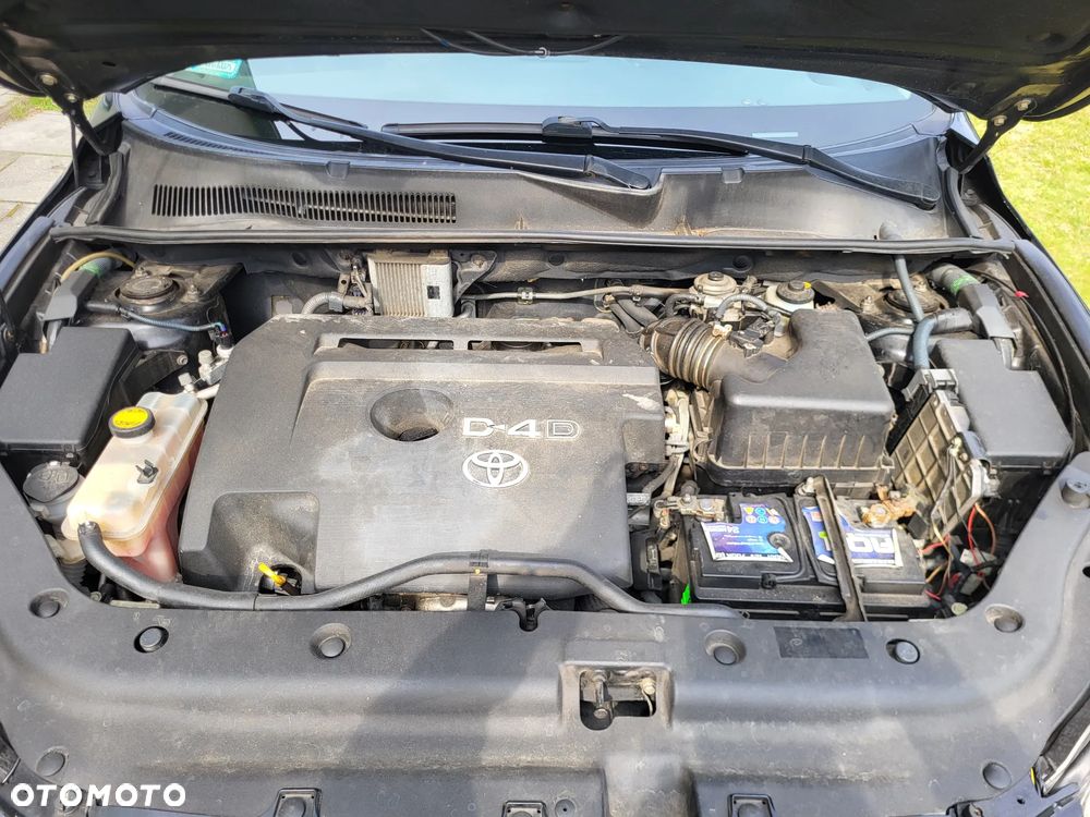 Toyota RAV4 2.2 D-4D 4x4 Sol - 12