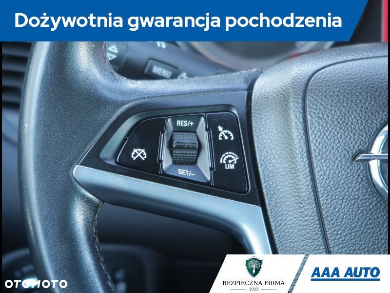 Opel Zafira - 20