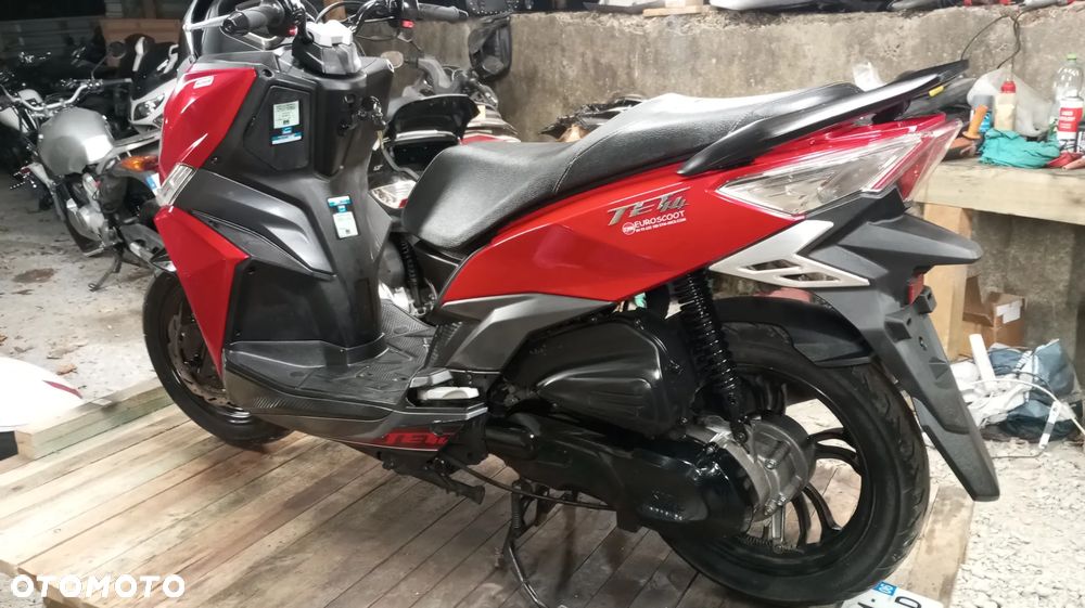 Kymco X-Town - 21