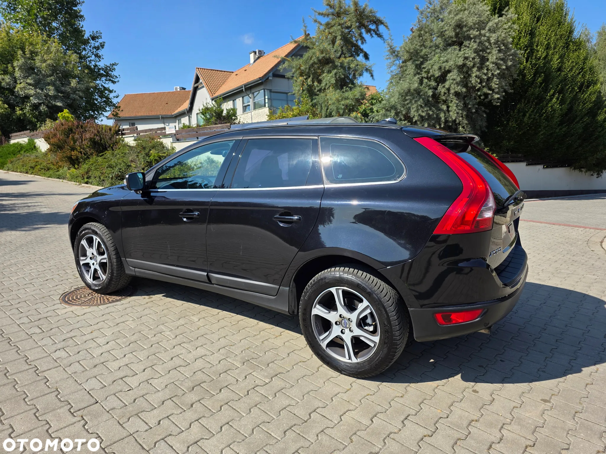 Volvo XC 60 D5 AWD Geartronic Summum - 20