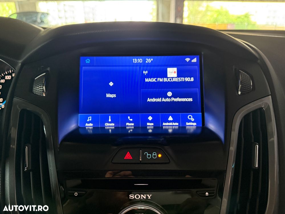 Ford Focus 1.6 TDCI DPF Titanium - 10