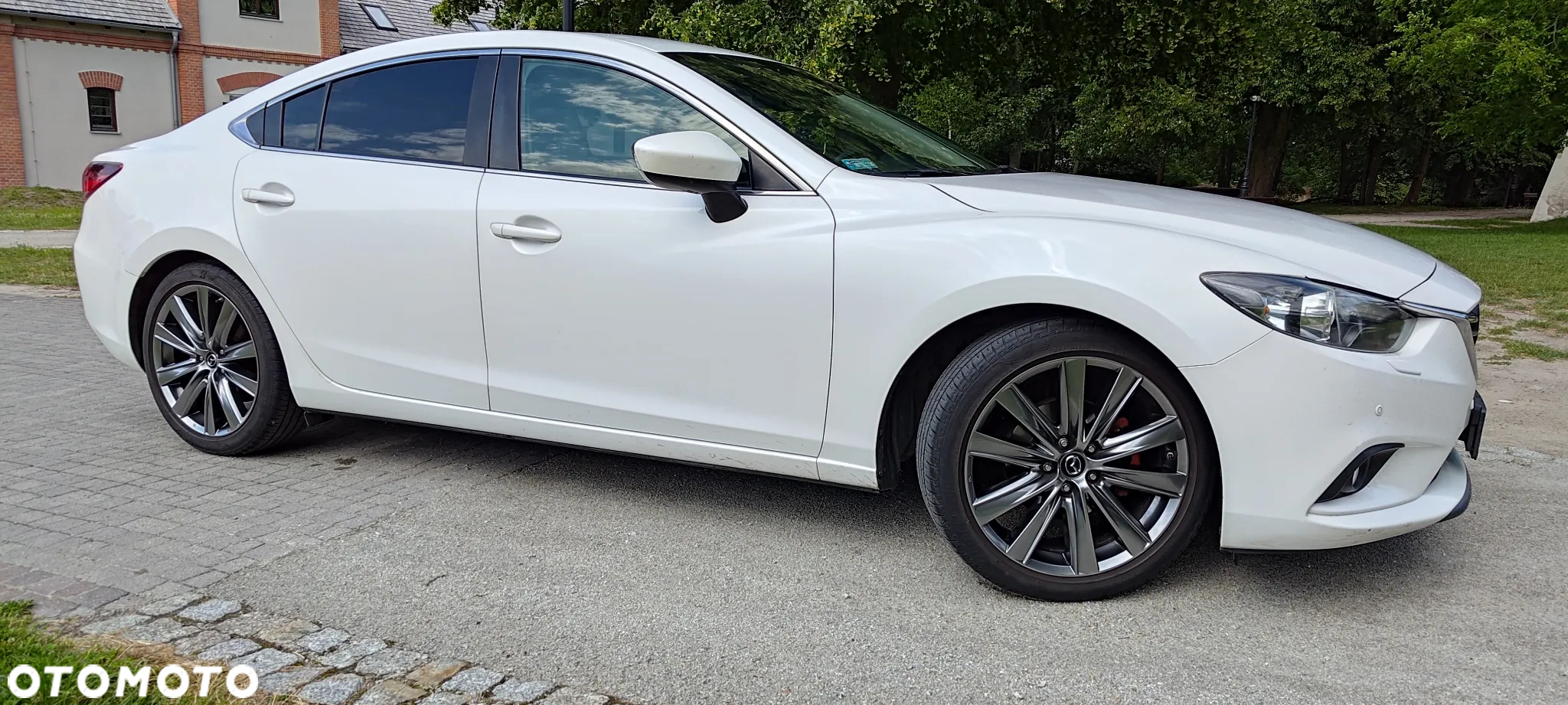 Mazda 6 SKYACTIV-G 165 Exclusive-Line - 12