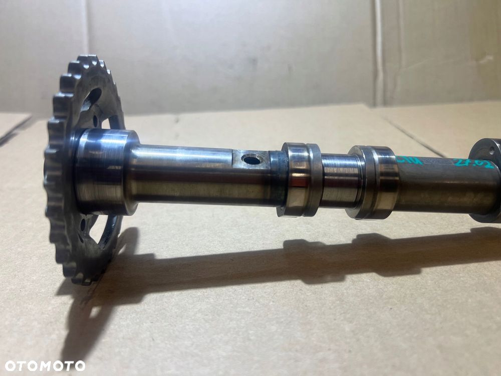 audi 3.0 tfsi ctu wałek rozrządu wydechowy prawy 06e109102bf - 5