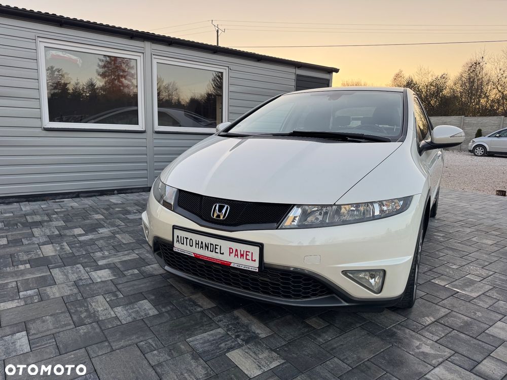 Honda Civic 1.8i-VTEC Sport - 14