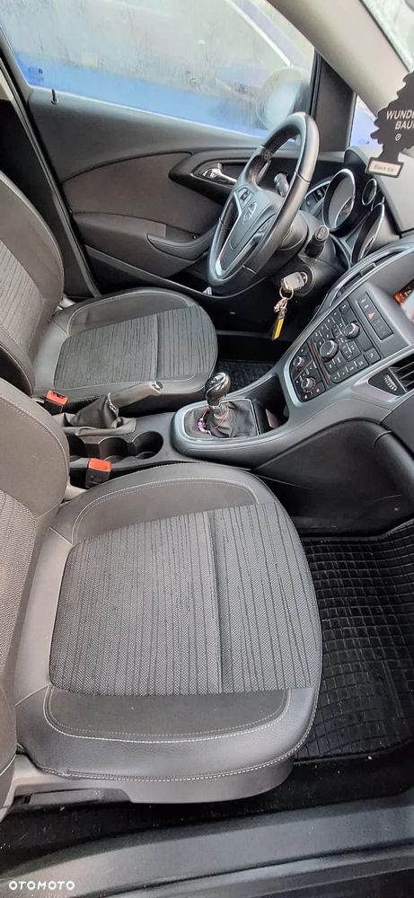 Opel Astra 1.4 Enjoy - 16