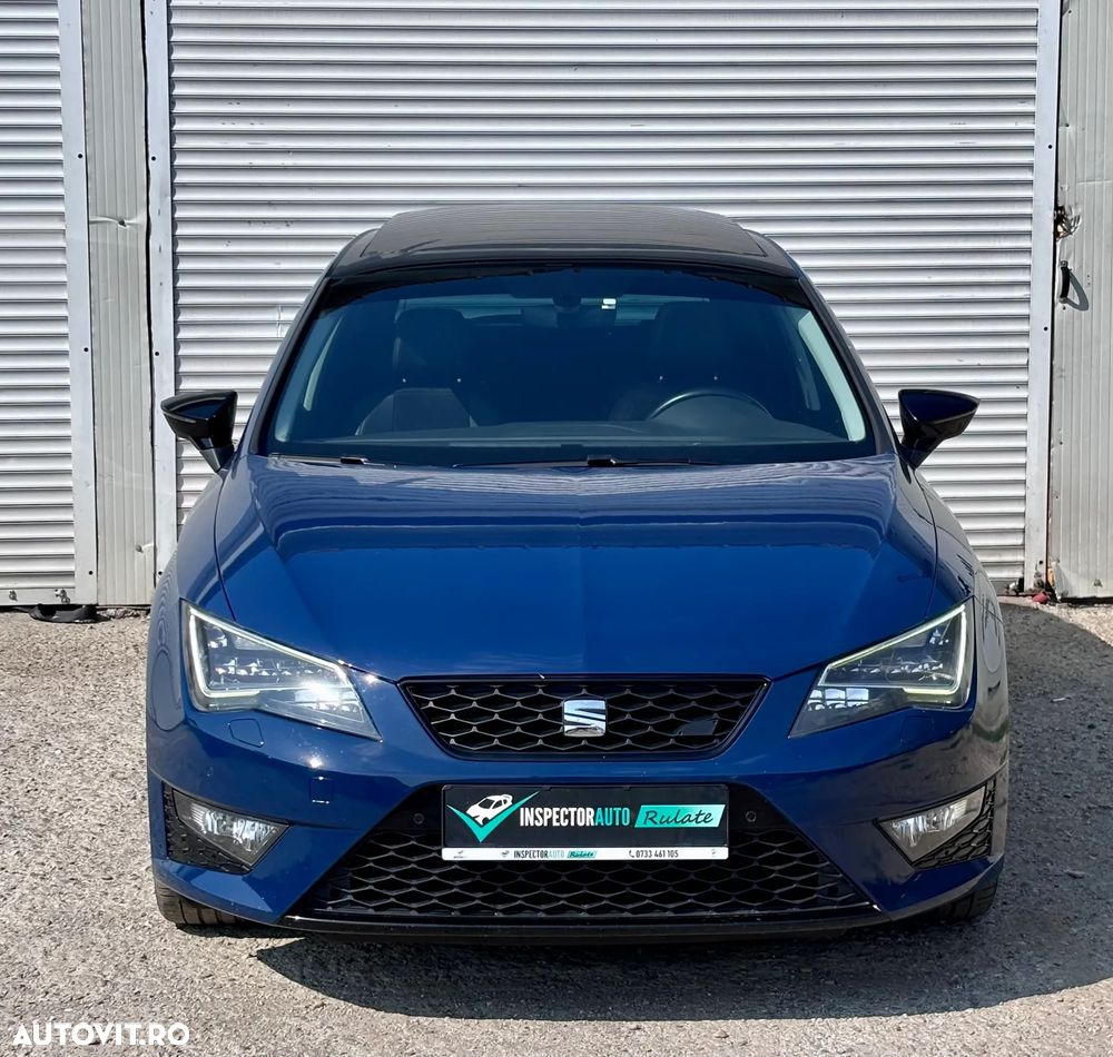 Seat Leon 1.4 TSI Start&Stop FR - 6