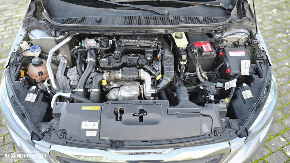 Peugeot 308 SW 1.6 BlueHDi Active - 21