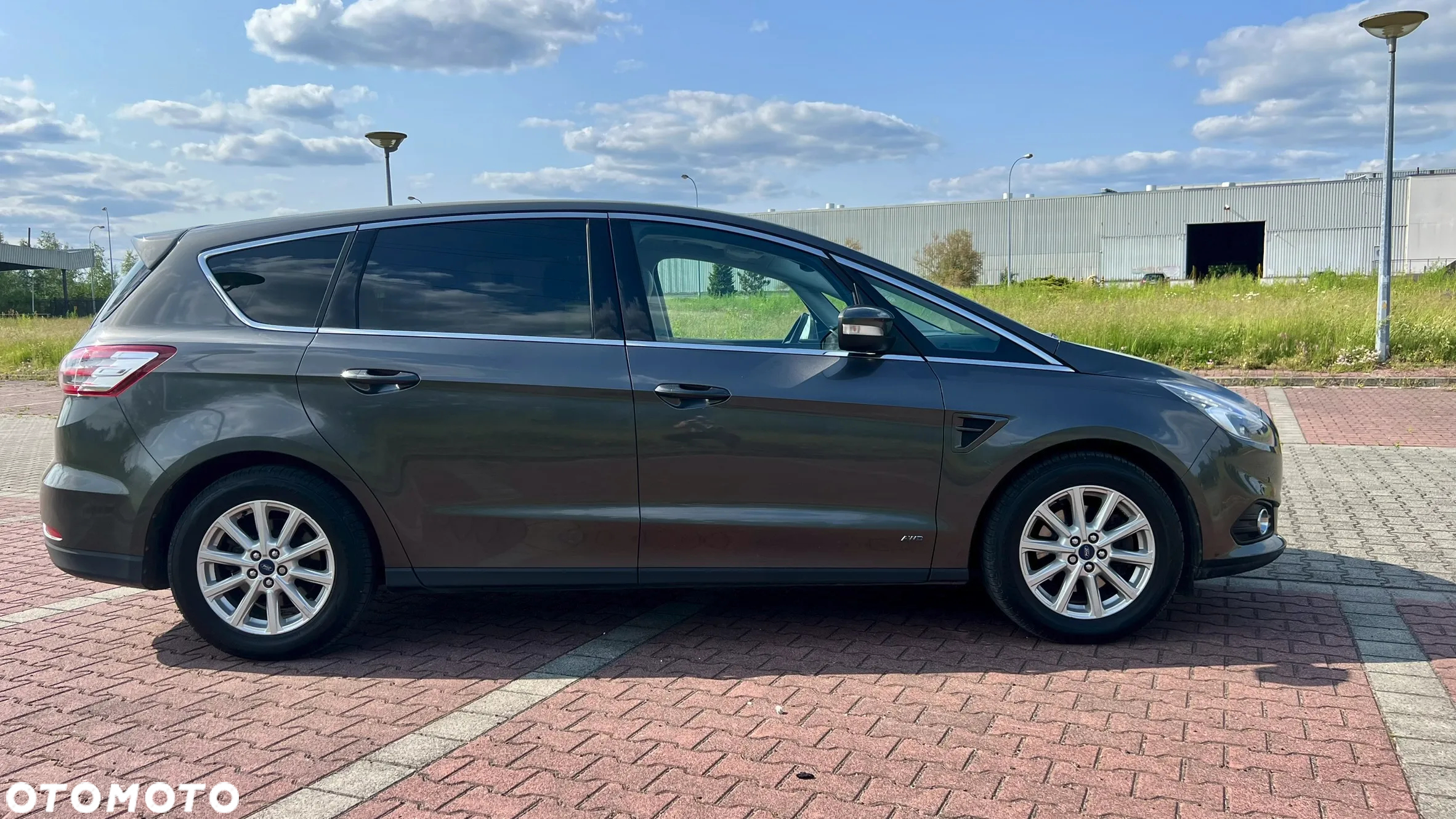 Ford S-Max 2.0 TDCi 4WD Titanium PowerShift - 4