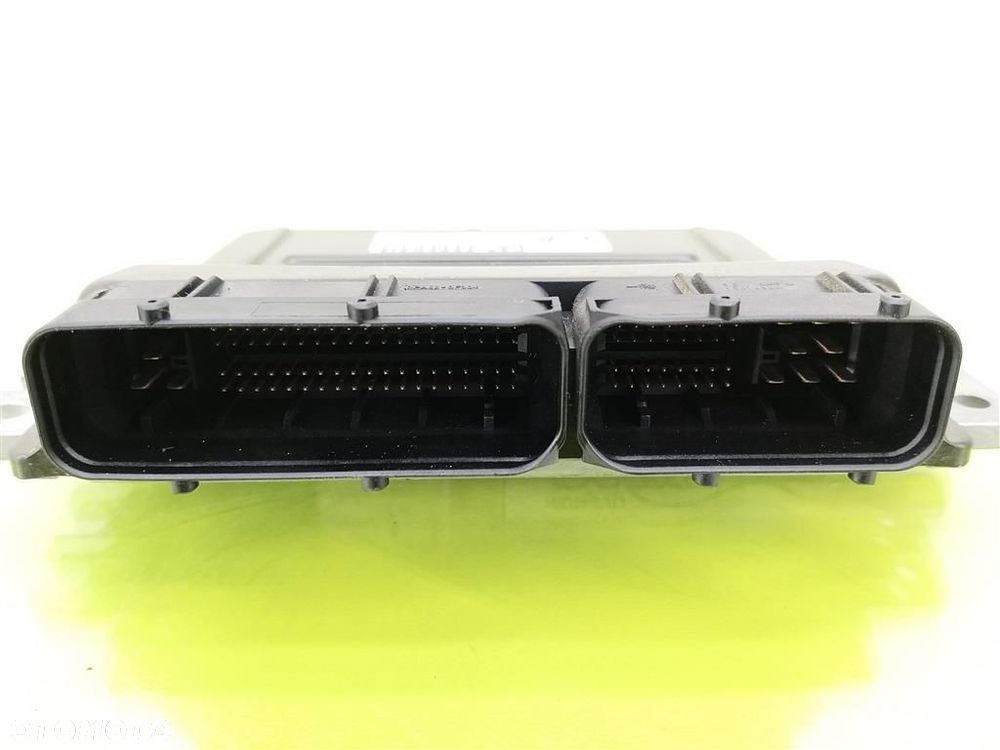 Komputer sterownik silnika Nissan Almera Tino 1.8B 115KM 2000-2006 MEC32411 - 2