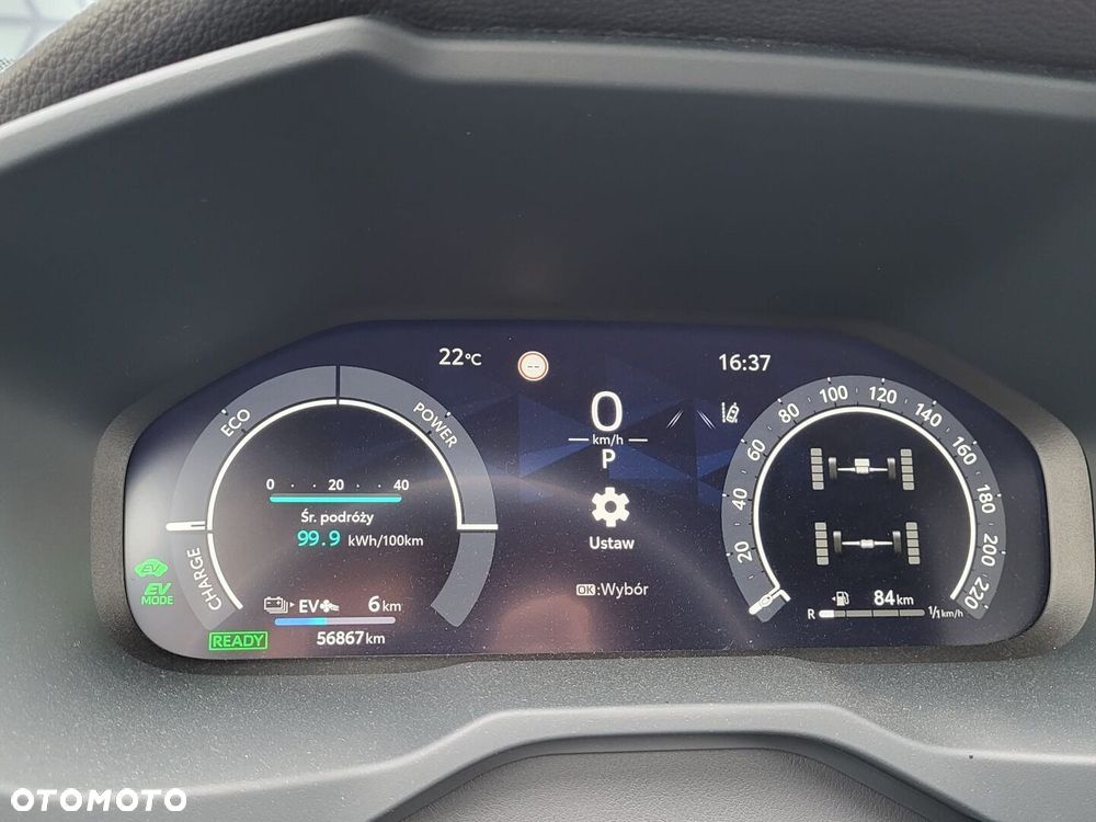 Toyota RAV4 2.5 Plug-In Hybrid Dynamic 4x4 - 26