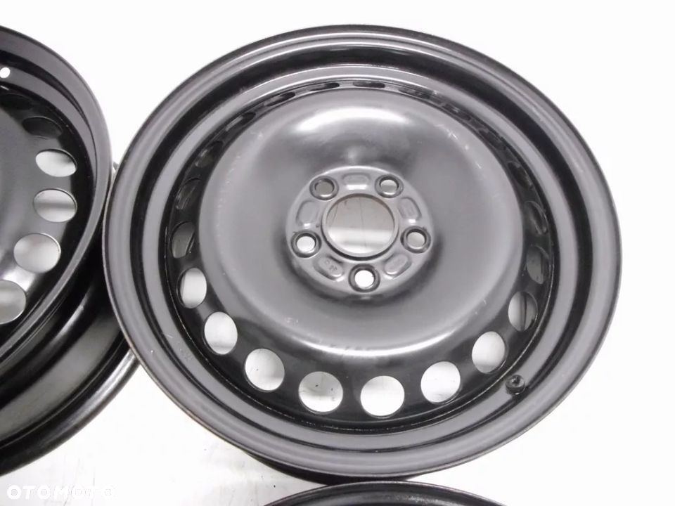 FELGI 16 VOLVO S60/V50/V70/XC70/XC60 FORD S MAX - 4