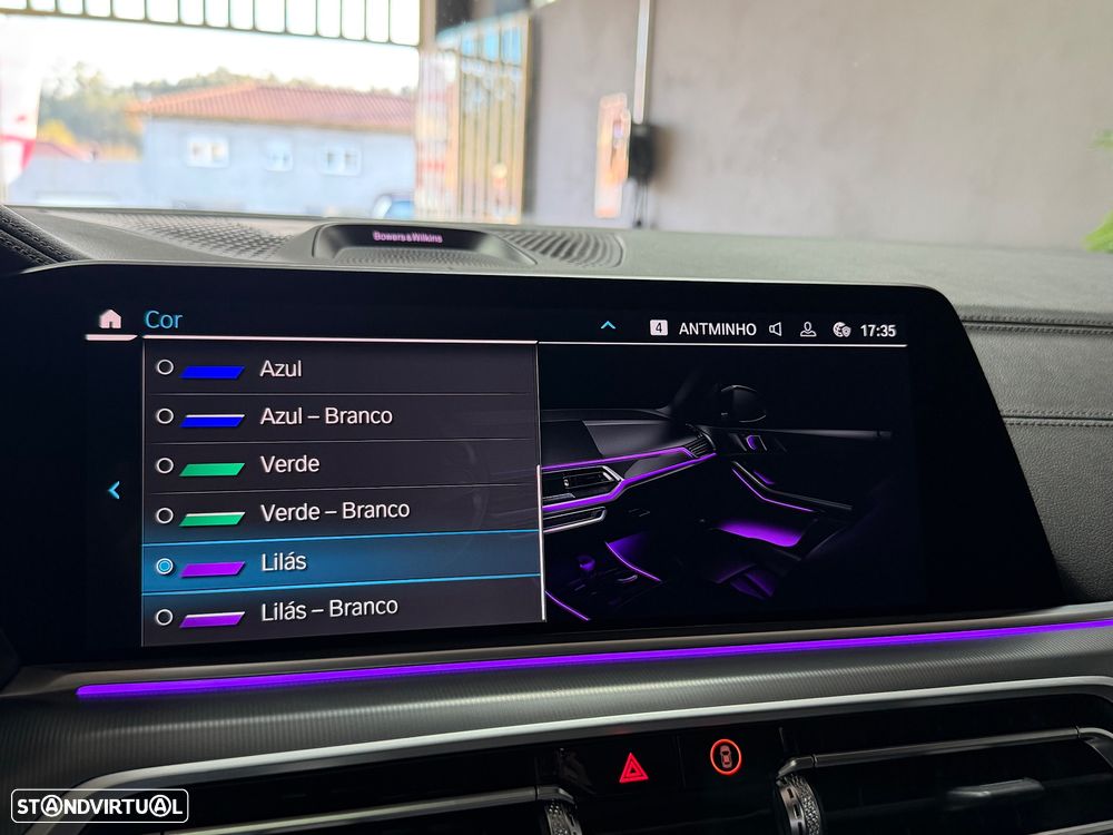 BMW X5 45 e xDrive Pack M - 22