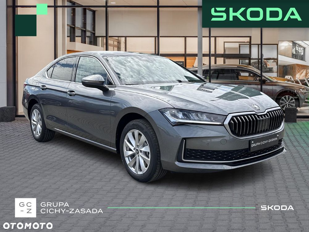 Skoda Superb 2.0 TSI Selection DSG - 7