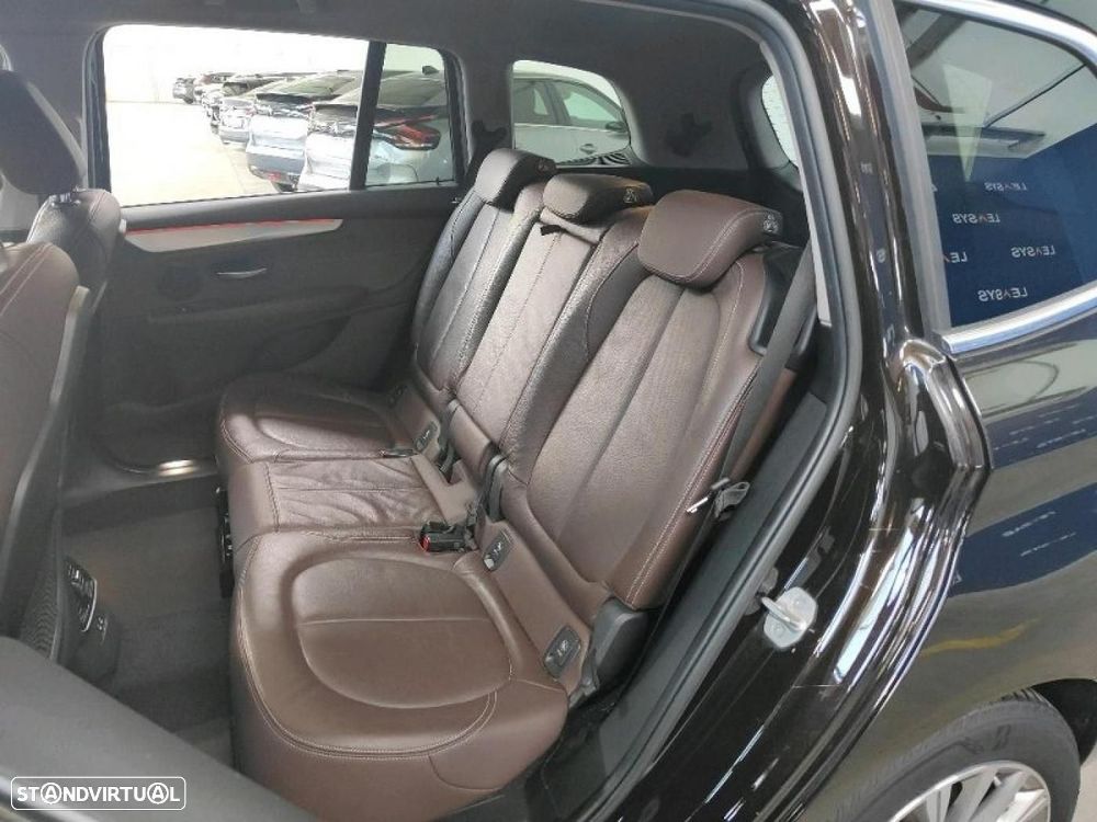BMW 216 Gran Tourer d 7L Line Luxury Auto - 8