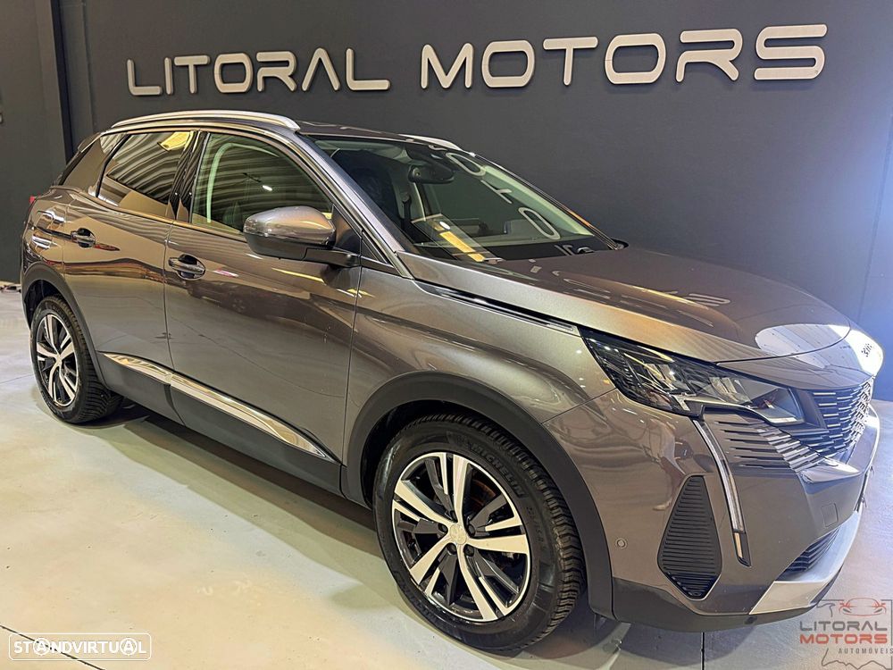 Peugeot 3008 1.2 PureTech Allure Pack EAT8 - 2