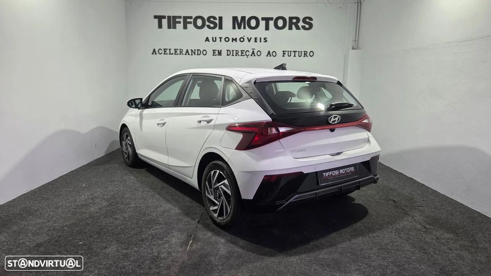 Hyundai i20 1.0 T-GDI Style Plus - 8