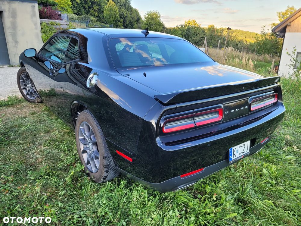 Dodge Challenger 3.6 GT AWD - 7