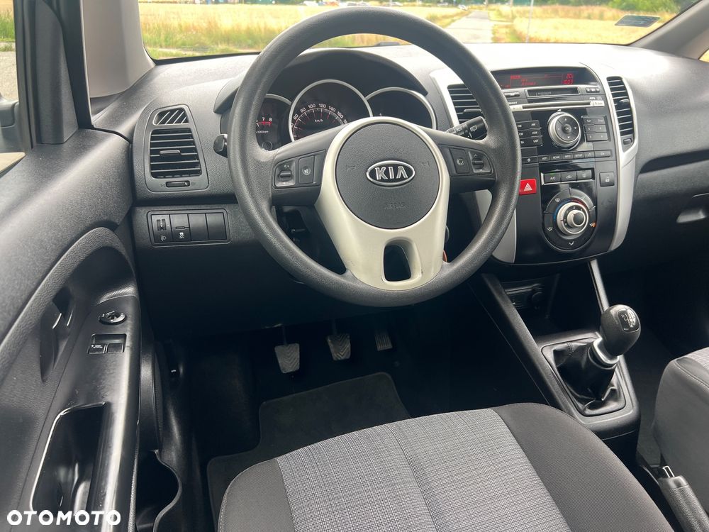 Kia Venga 1.4 CVVT Vision - 14