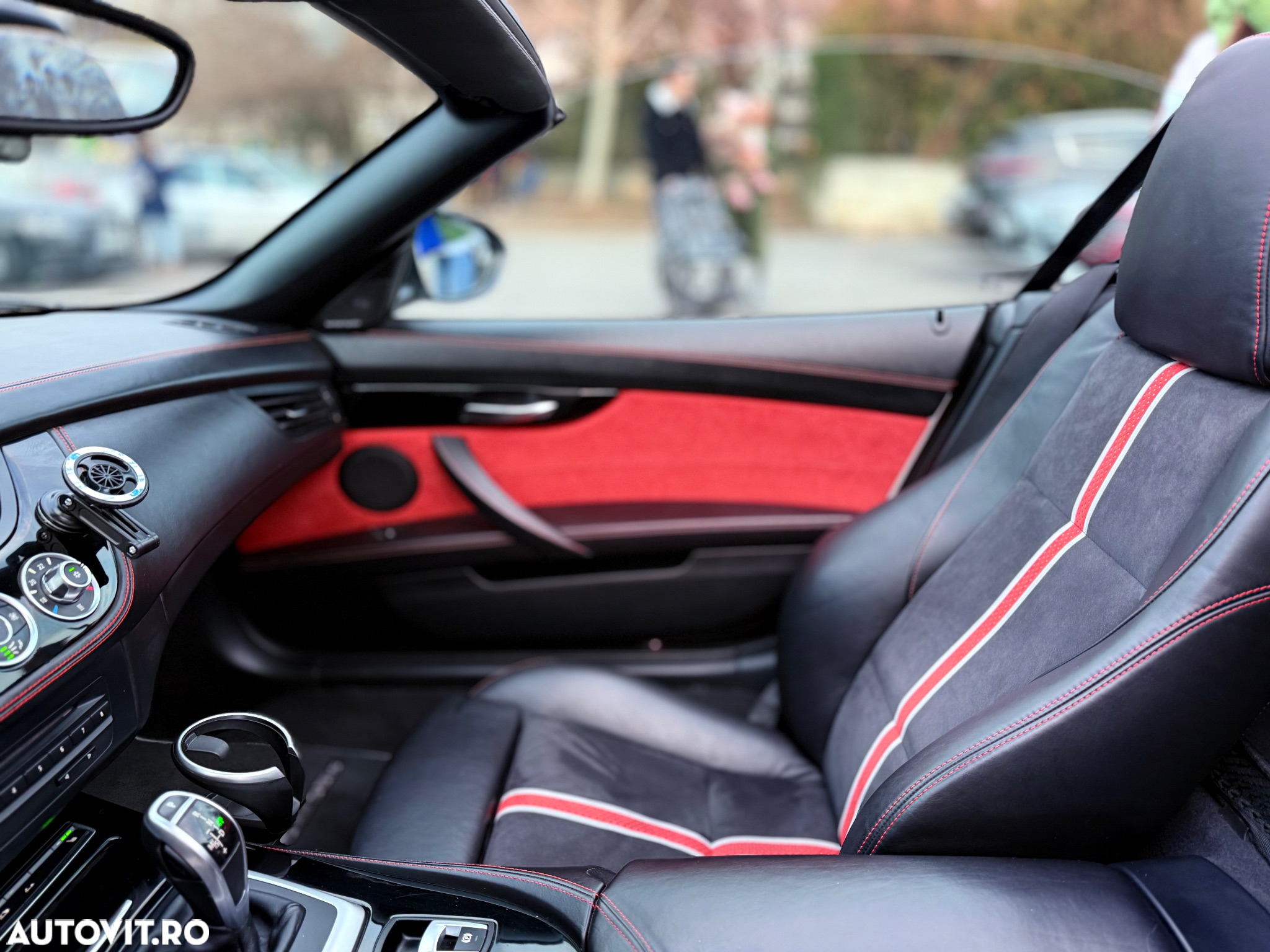 BMW Z4 sDrive35is Aut. - 13