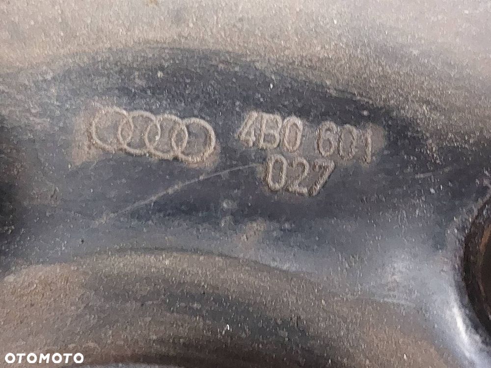 KOŁO ZAPASOWE ZAPAS 5X112 6JX15 ET45 195/65R15 GOODYEAR ULTRAGRIP 9 2015r - 3