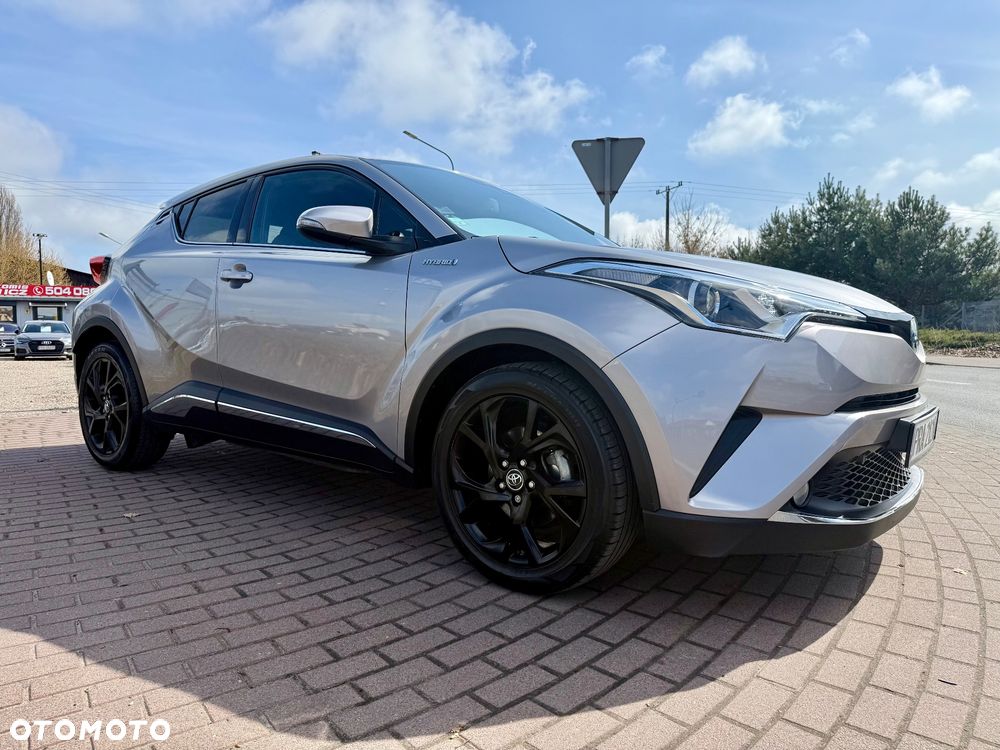 Toyota C-HR Business-Edition - 25