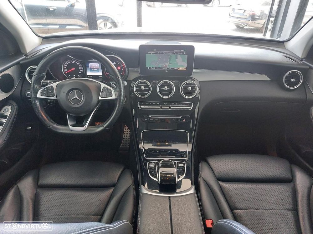 Mercedes-Benz GLC 350 e AMG Line 4-Matic - 11