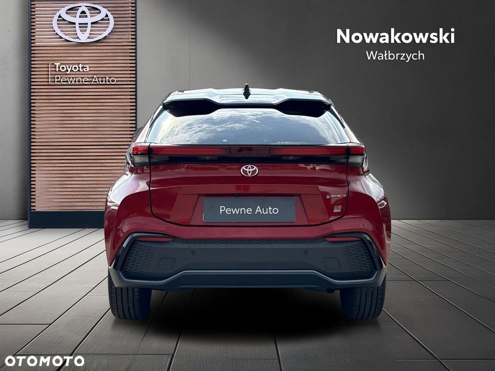 Toyota C-HR - 8