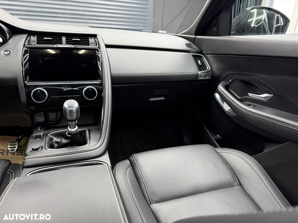 Jaguar E-Pace D165 R-Dynamic SE - 13