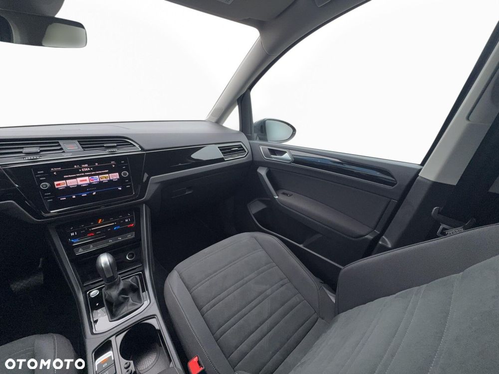 Volkswagen Touran 2.0 TDI BMT Highline DSG - 31