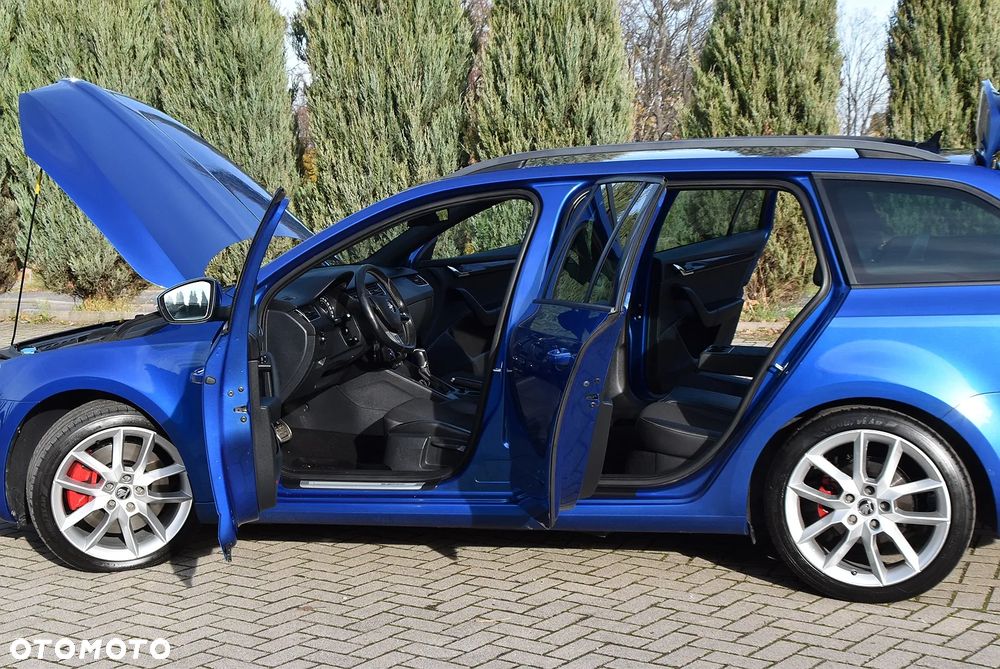 Skoda Octavia - 10