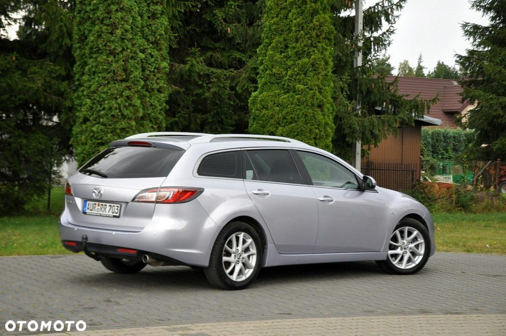 Mazda 6 - 5